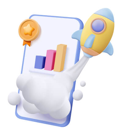 mobile grafico